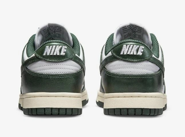 Nike Dunk Low Vintage Green