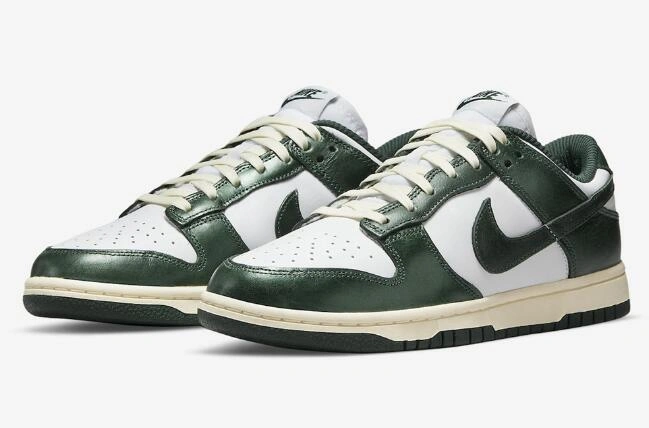 Nike Dunk Low Vintage Green