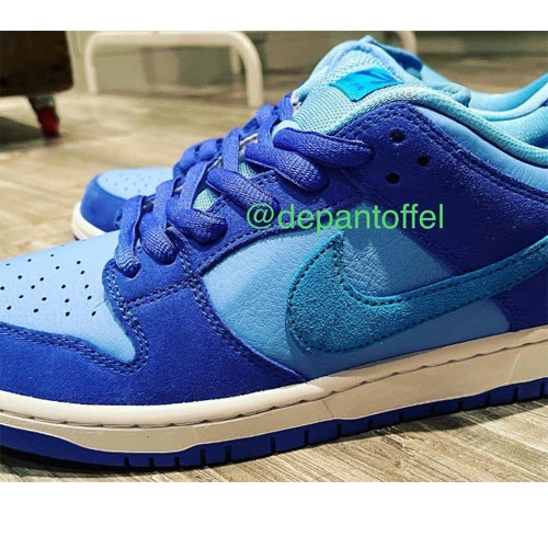Nike Dunk SB Blue