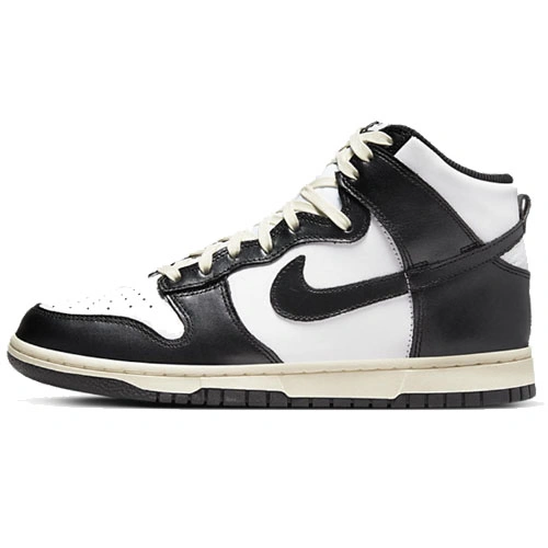 Nike Dunk WMNS High Vintage Black
