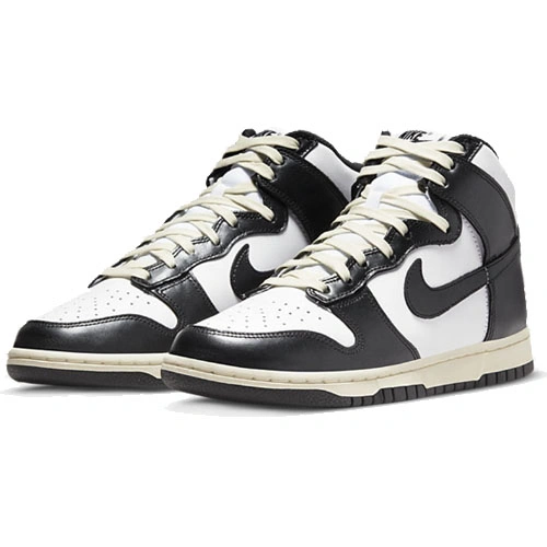 Nike Dunk WMNS High Vintage Black