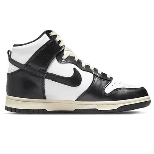 Nike Dunk WMNS High Vintage Black