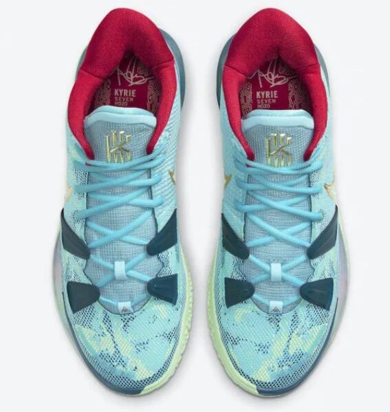 Nike Kyrie 7 Special FX-1