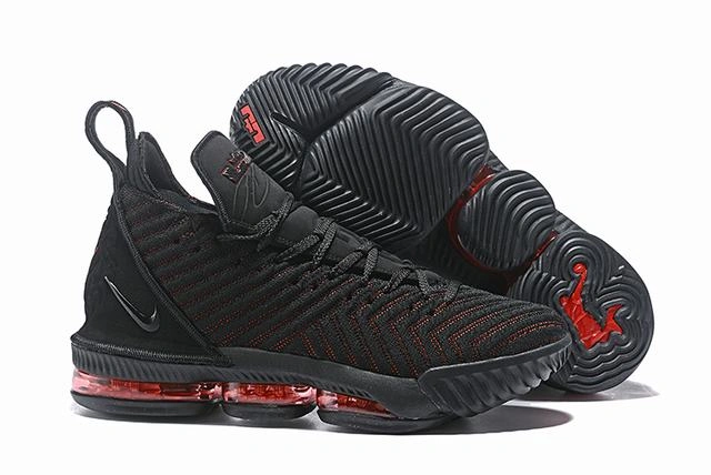 Nike LeBron 16-18