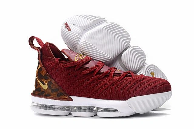 Nike LeBron 16-1