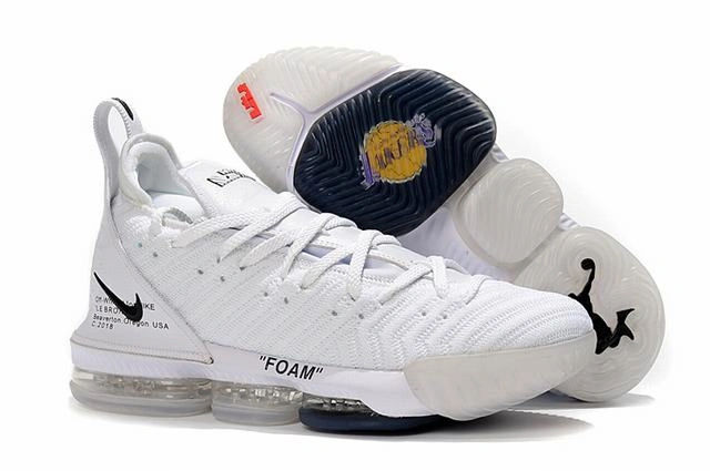 Nike LeBron 16-21