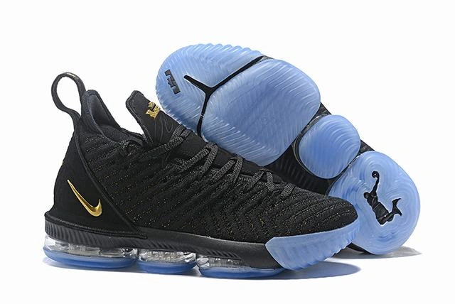 Nike LeBron 16-23