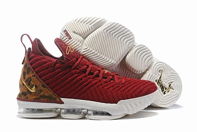 Nike LeBron 16-24