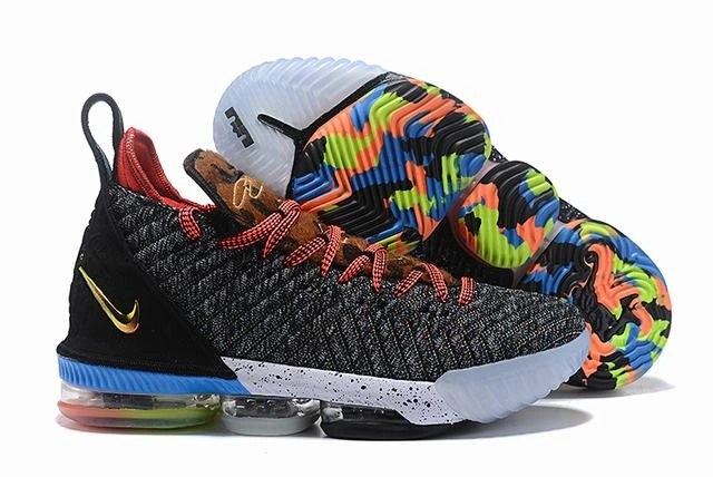 Nike LeBron 16-25