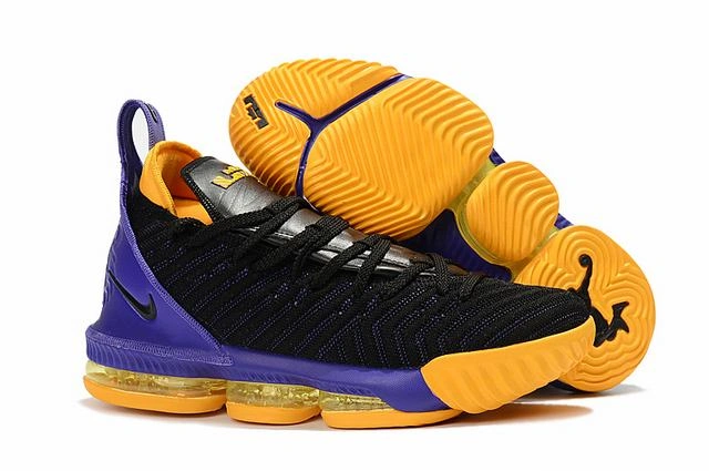 Nike LeBron 16-27
