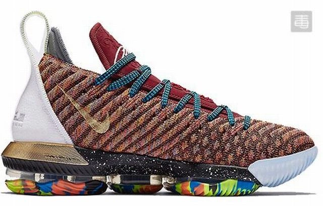 Nike LeBron 16-2