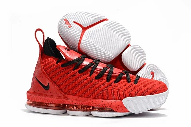 Nike LeBron 16-4