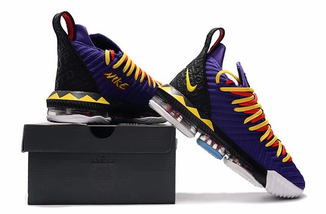 Nike LeBron 16 Martin-1