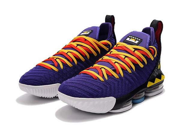Nike LeBron 16 Martin-1