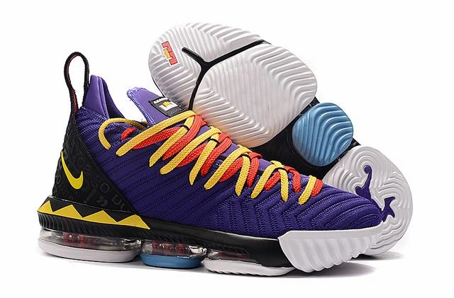 Nike LeBron 16 Martin-1