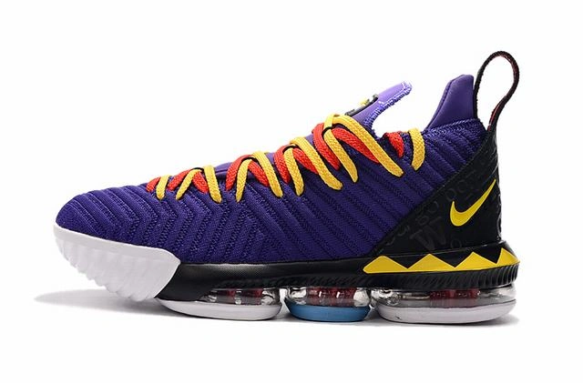 Nike LeBron 16 Martin-1