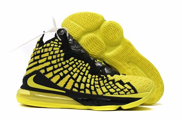 Nike LeBron 17-7