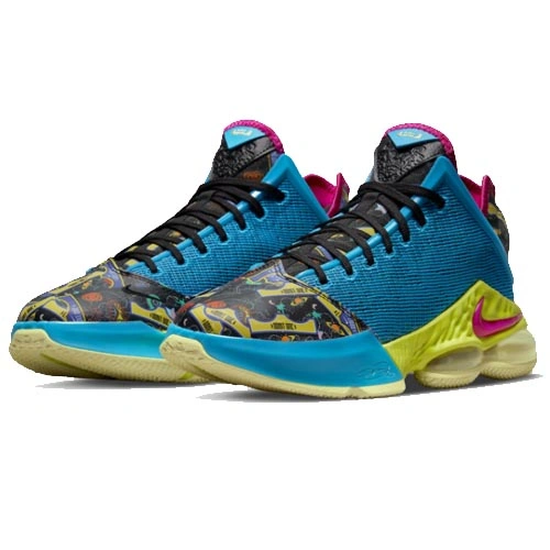 Nike LeBron 19 Low LeBronival