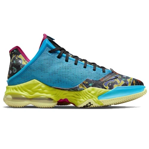 Nike LeBron 19 Low LeBronival