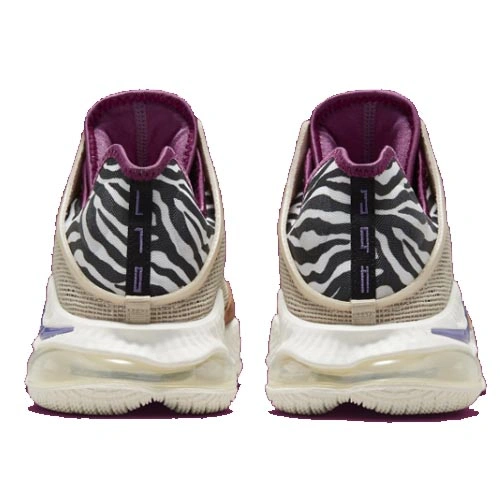 Nike LeBron 19 Low Safari