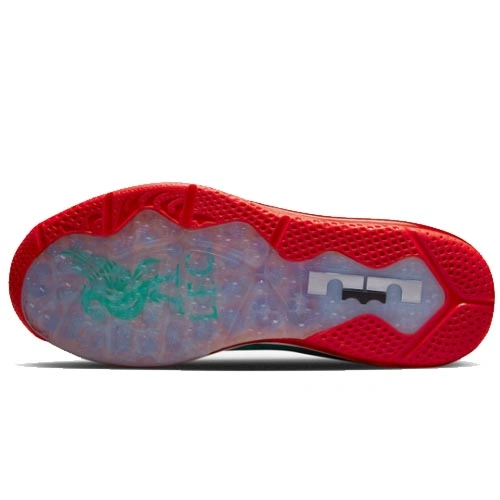 Nike LeBron 9 Low Reverse Liverpool
