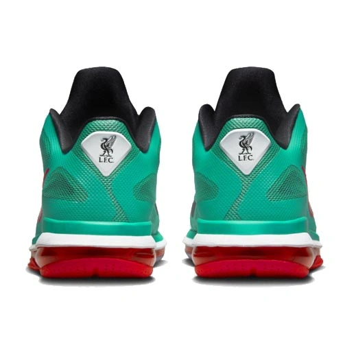 Nike LeBron 9 Low Reverse Liverpool