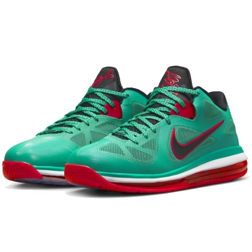 Nike LeBron 9 Low Reverse Liverpool