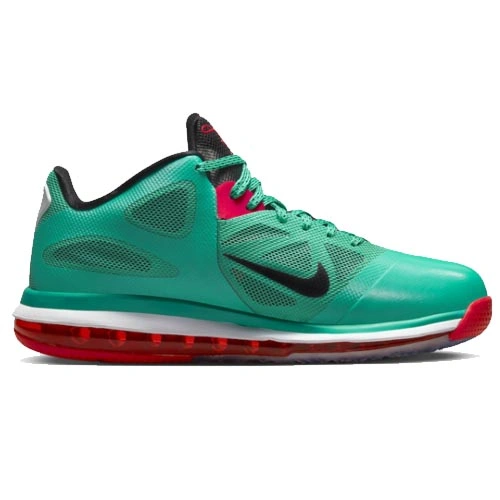 Nike LeBron 9 Low Reverse Liverpool
