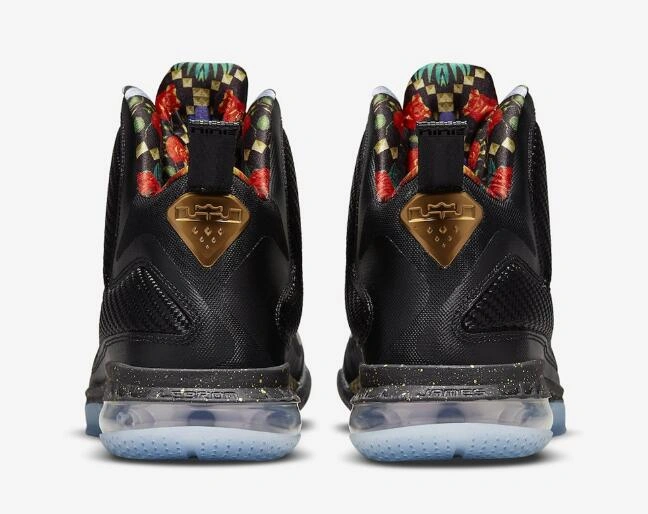 Nike LeBron 9 Watch The Throne