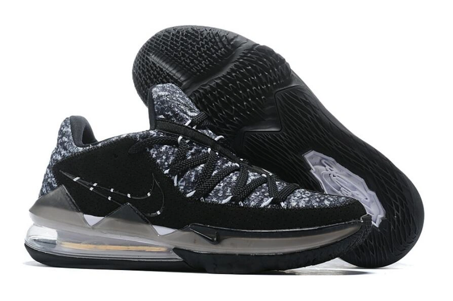 Nike LeBron Low 17-12
