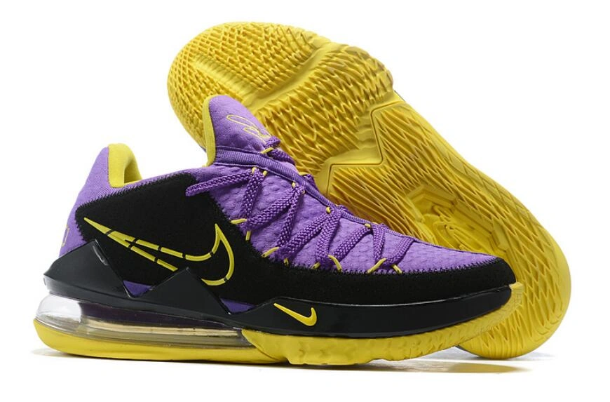 Nike LeBron Low 17-16