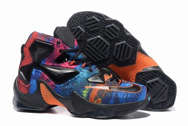 Nike Lebron 13-15