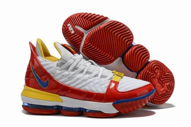 Nike Lebron 16-36