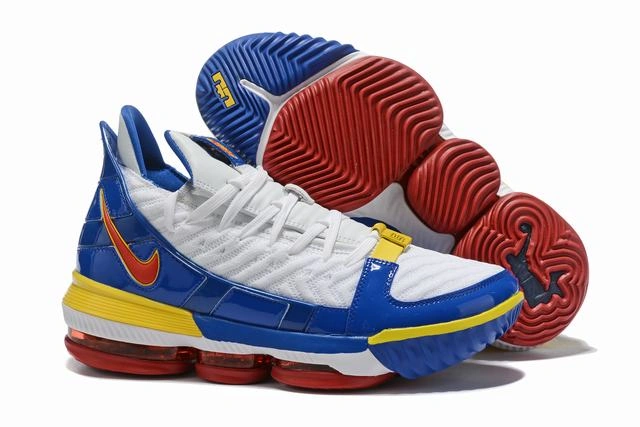 Nike Lebron 16-37