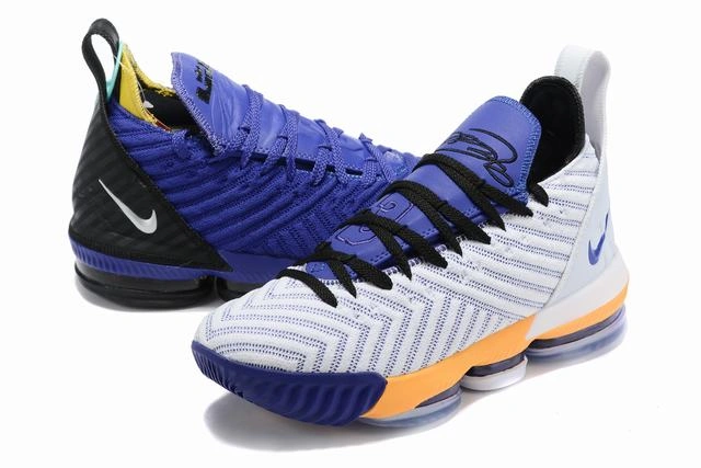 Nike Lebron 16-40