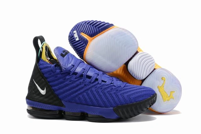Nike Lebron 16-40