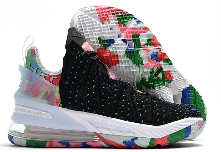 Nike Lebron 18-1
