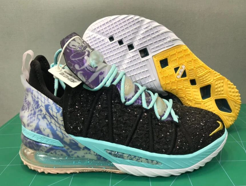 Nike Lebron 18-7
