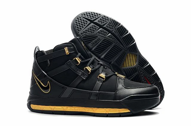 Nike Lebron 3-5