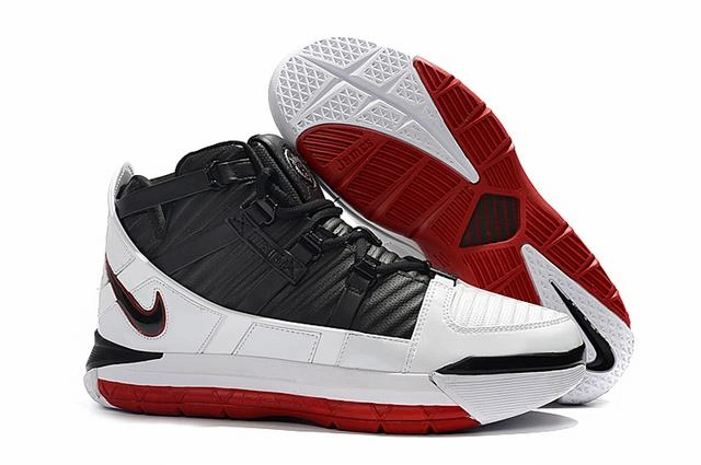 Nike Lebron 3-7