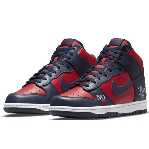 Nike SB Dunk High By Any Means