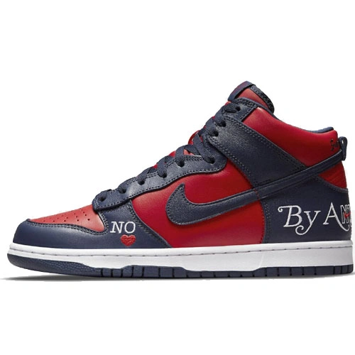 Nike SB Dunk High By Any Means