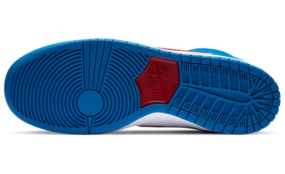 Cheap Nike SB Dunk High Doraemon-1