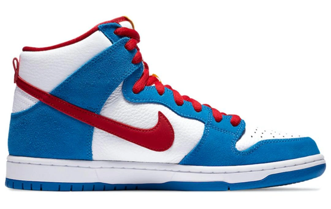 Nike SB Dunk High Doraemon-1
