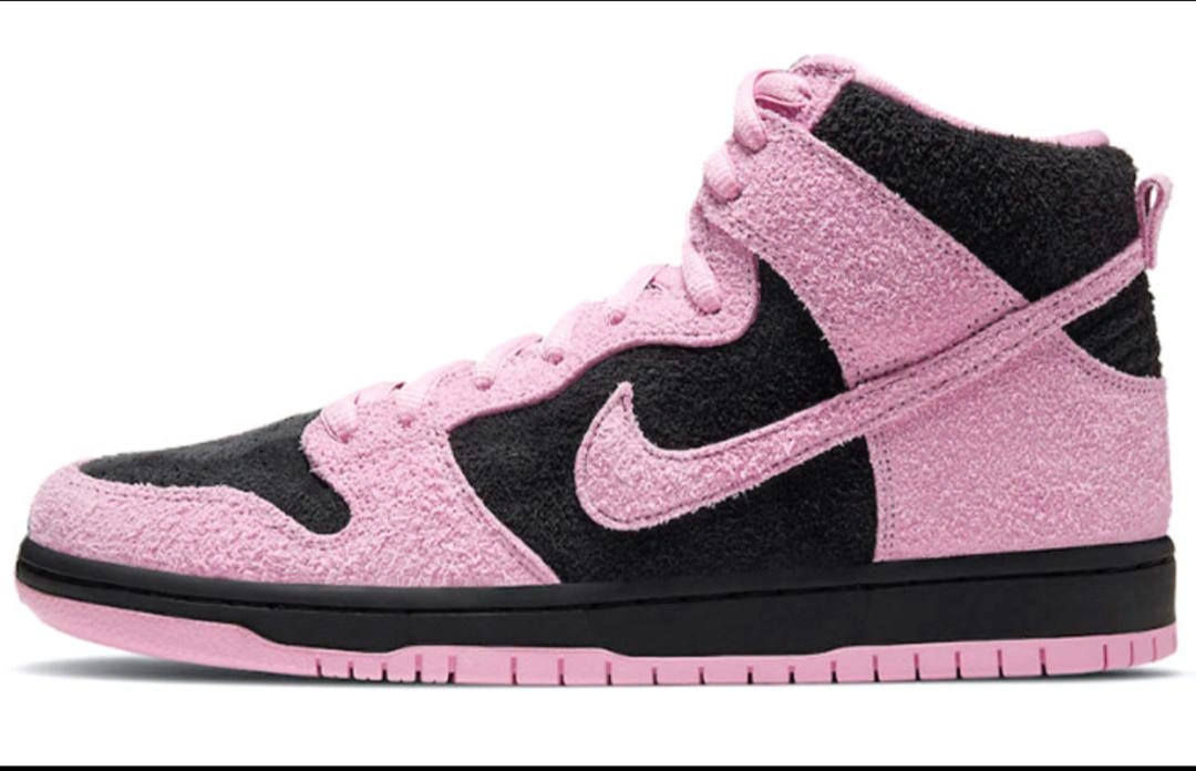 Affordable Nike SB Dunk High Invert Celtics-1