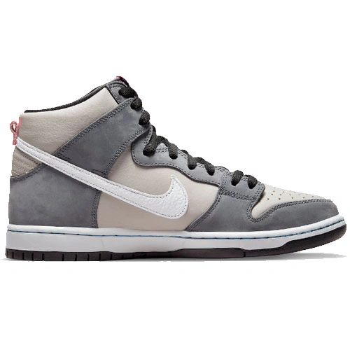 Nike SB Dunk High Medium Grey