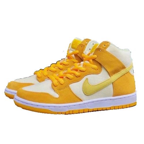 Nike SB Dunk High Pineapple