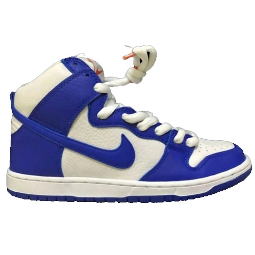 Nike SB Dunk High Pro ISO