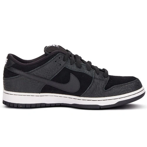 Nike SB Dunk Low Black Gray