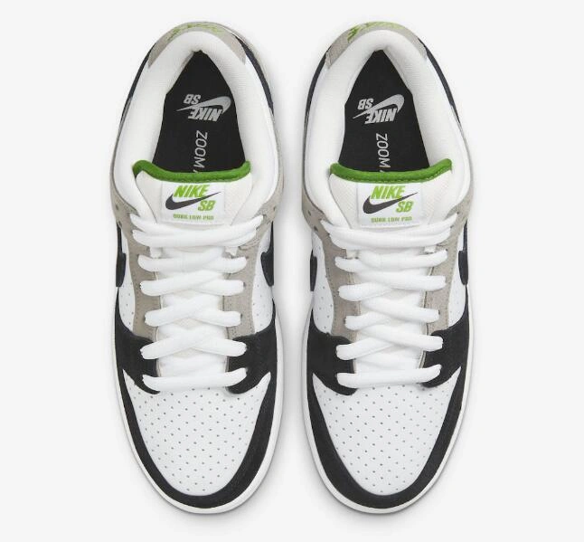 Nike SB Dunk Low Chlorophyll